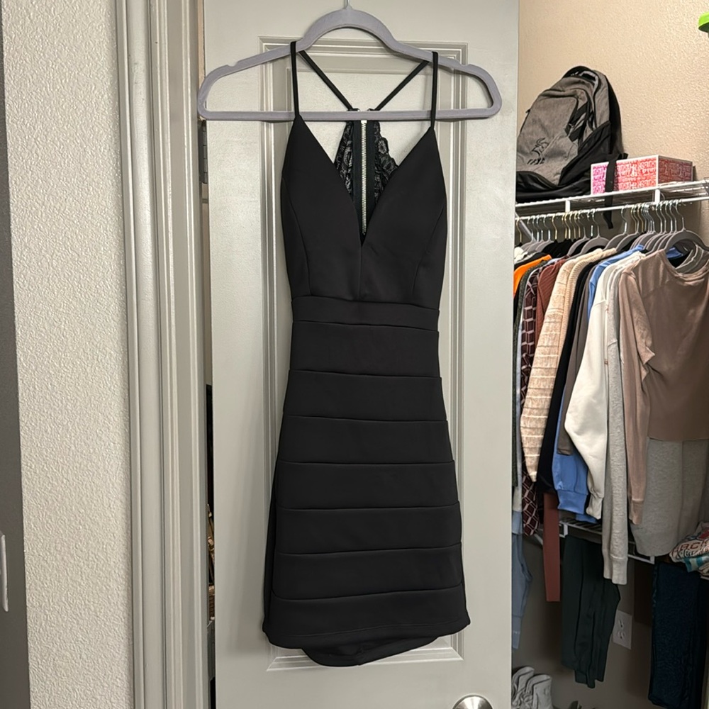 Homecoming dress